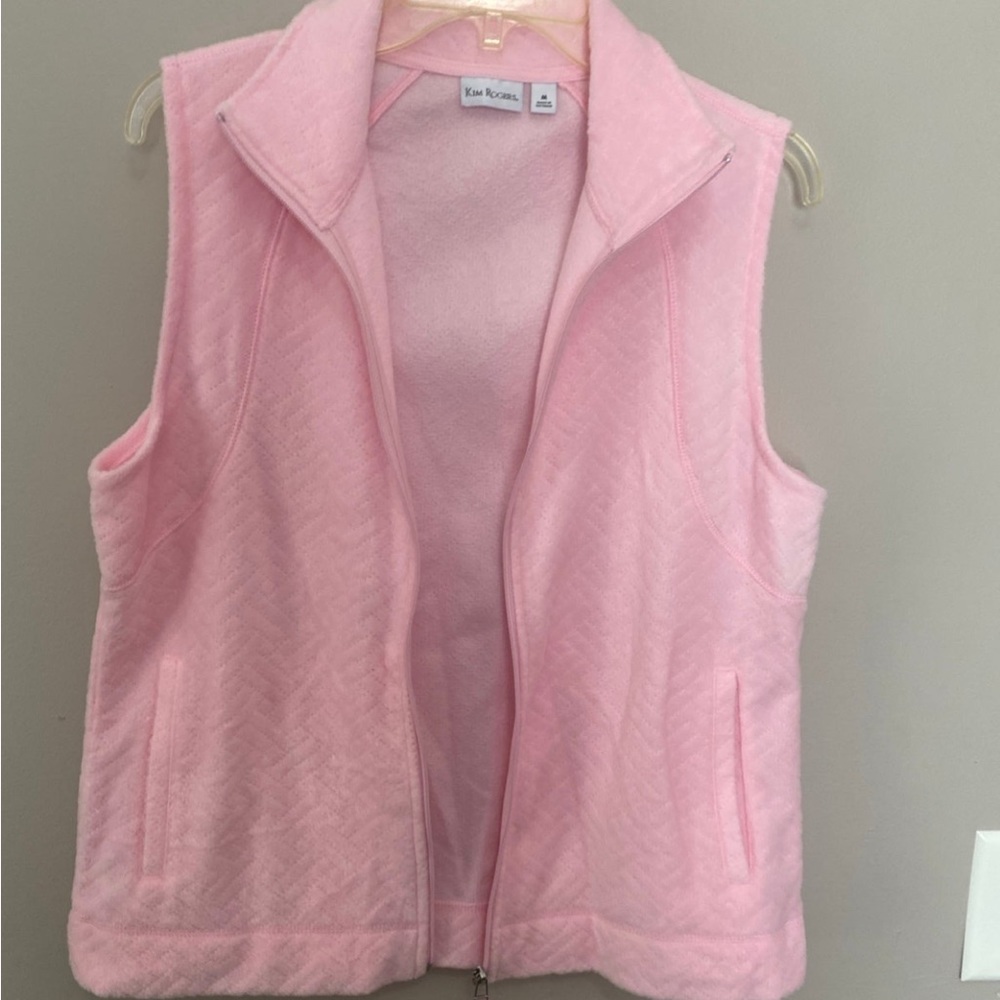 Pink vest - Picture 6 of 8